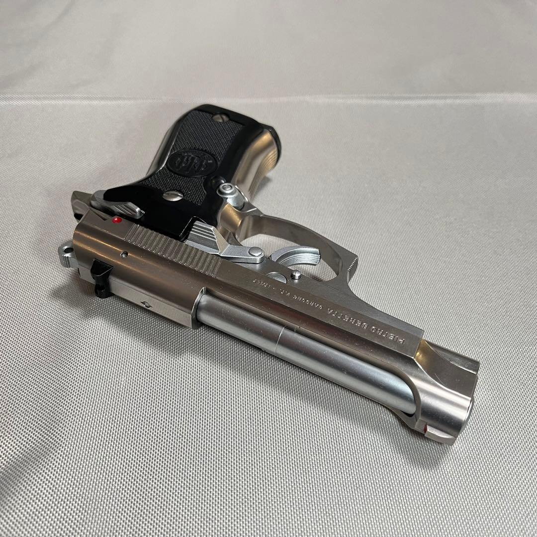 WA ベレッタM84FS チーター（シルバーモデル）