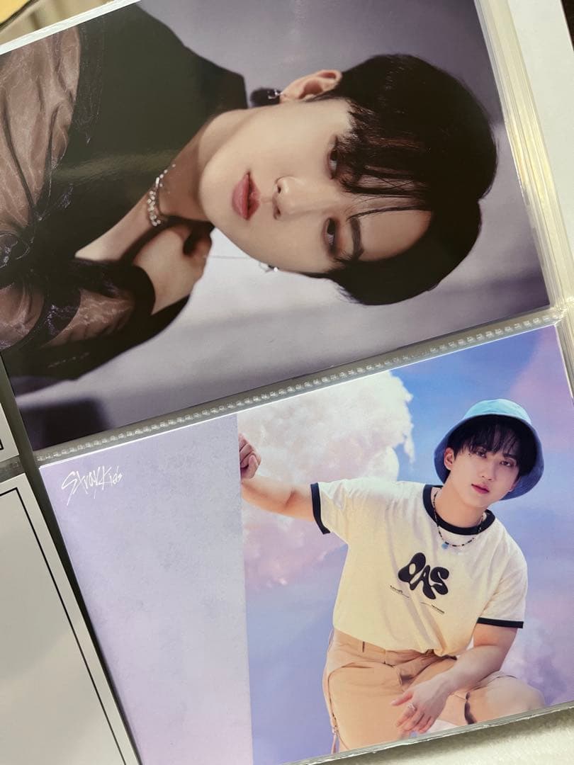 Stray Kids スキズ 5-STAR ランダムトレカセット