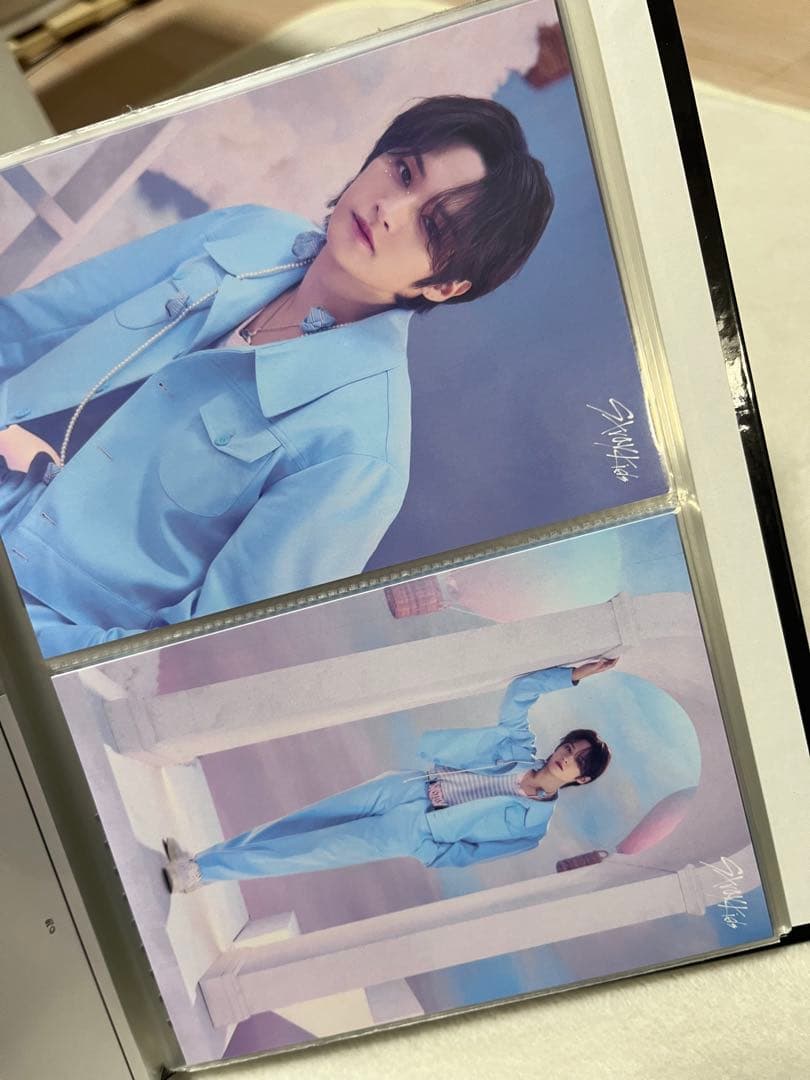 Stray Kids スキズ 5-STAR ランダムトレカセット