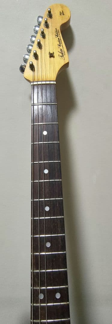 ★Tokai/トーカイエレキビンテージギターcustom edition中古品