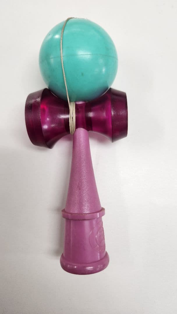 マックボール (マックけん玉) その１