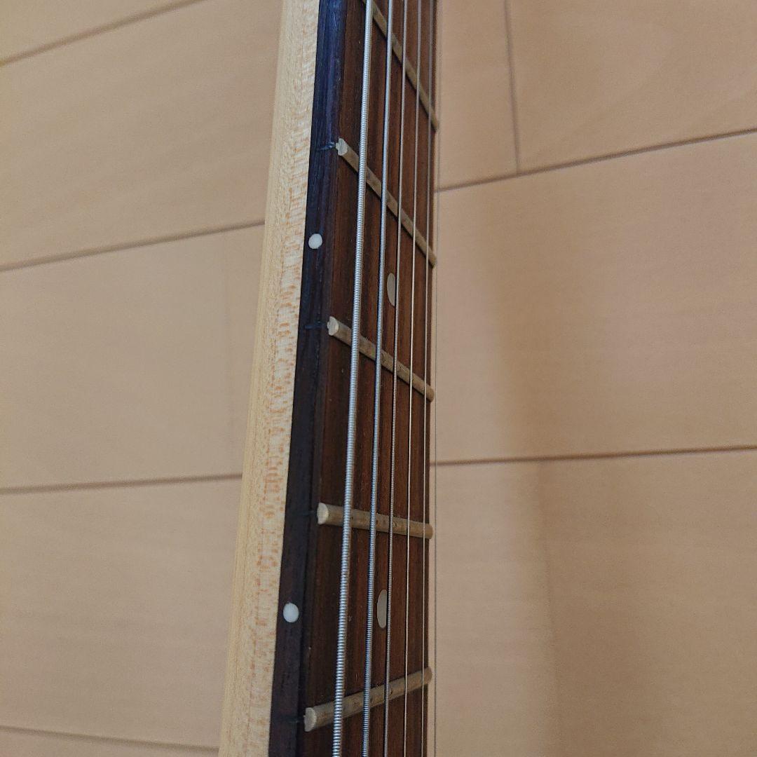 Bacchus ミニ　 エレキギター サンバースト