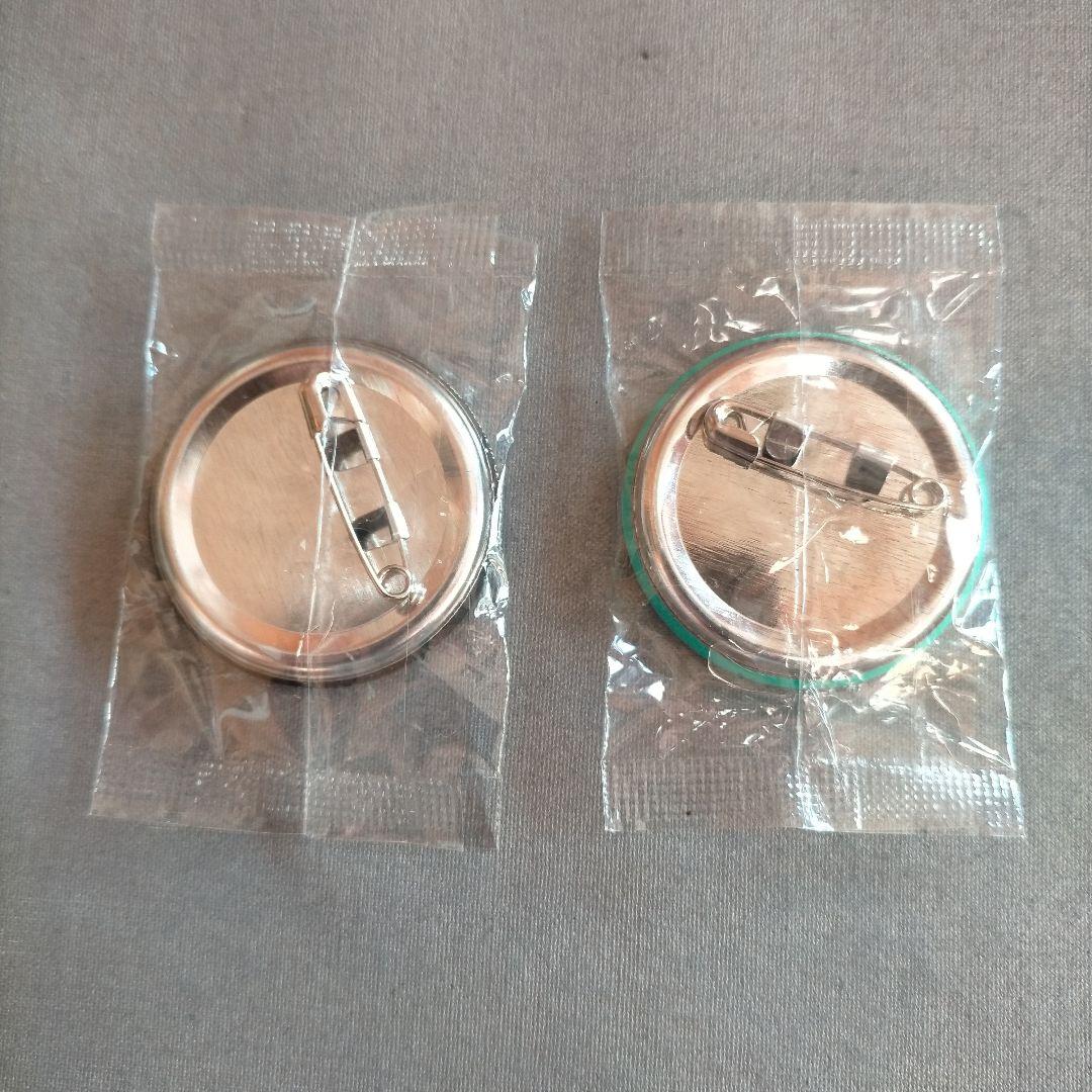 【超貴重品】映画『ザ・フライ』（1986年） ピンバッジ 2個セット