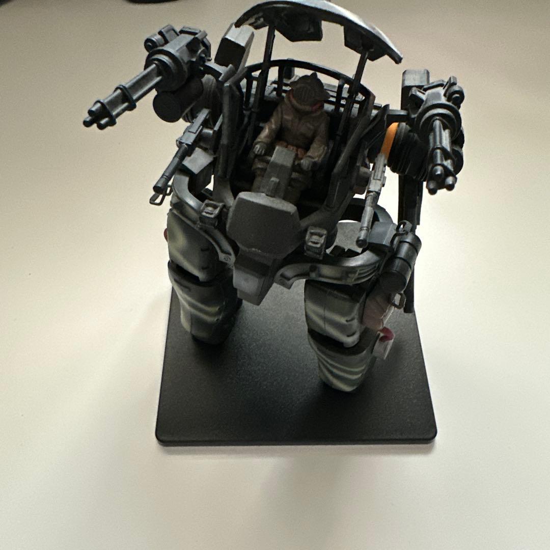 コトブキヤ ロスト プラネット2 PVC製アクションフィギュア　２