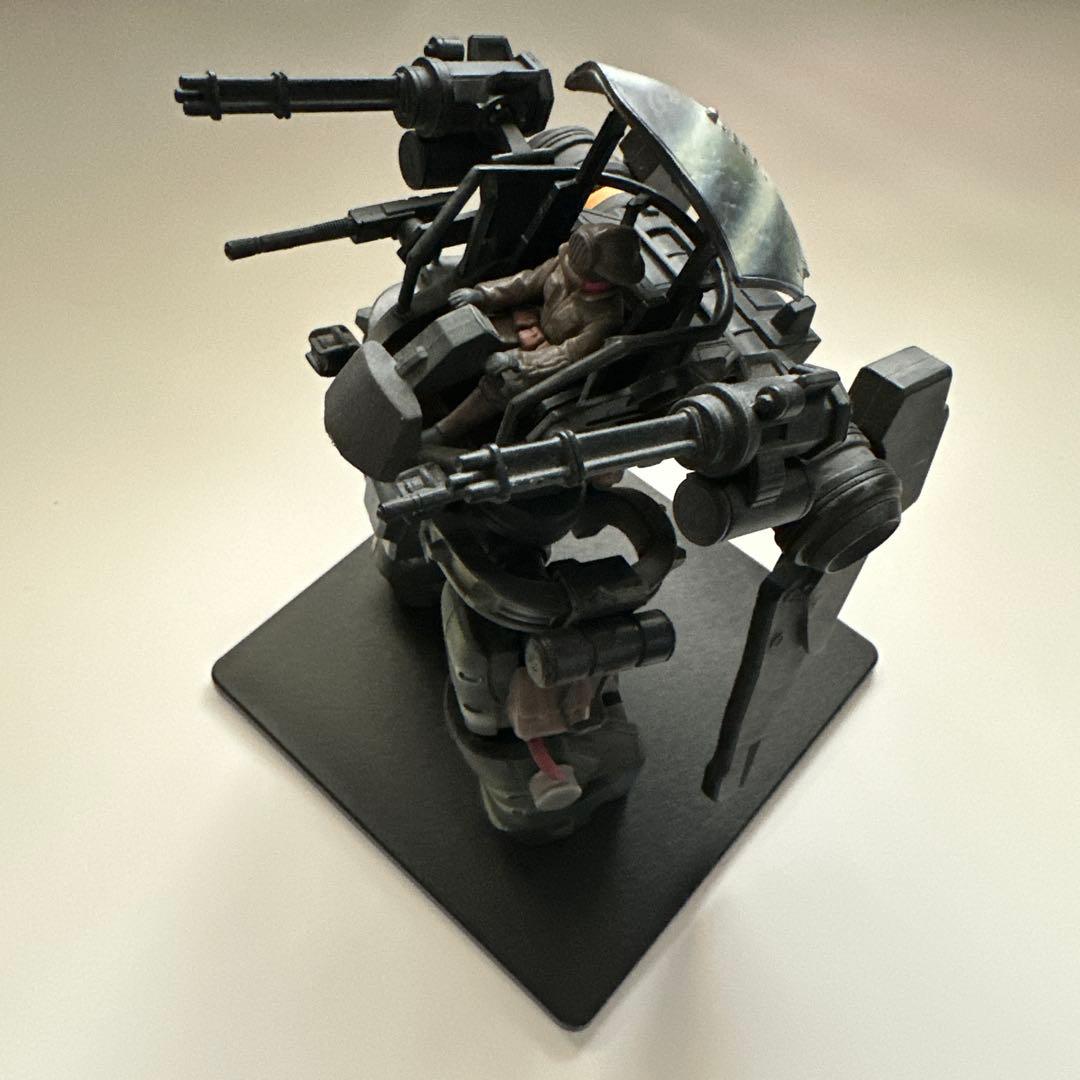 コトブキヤ ロスト プラネット2 PVC製アクションフィギュア　２