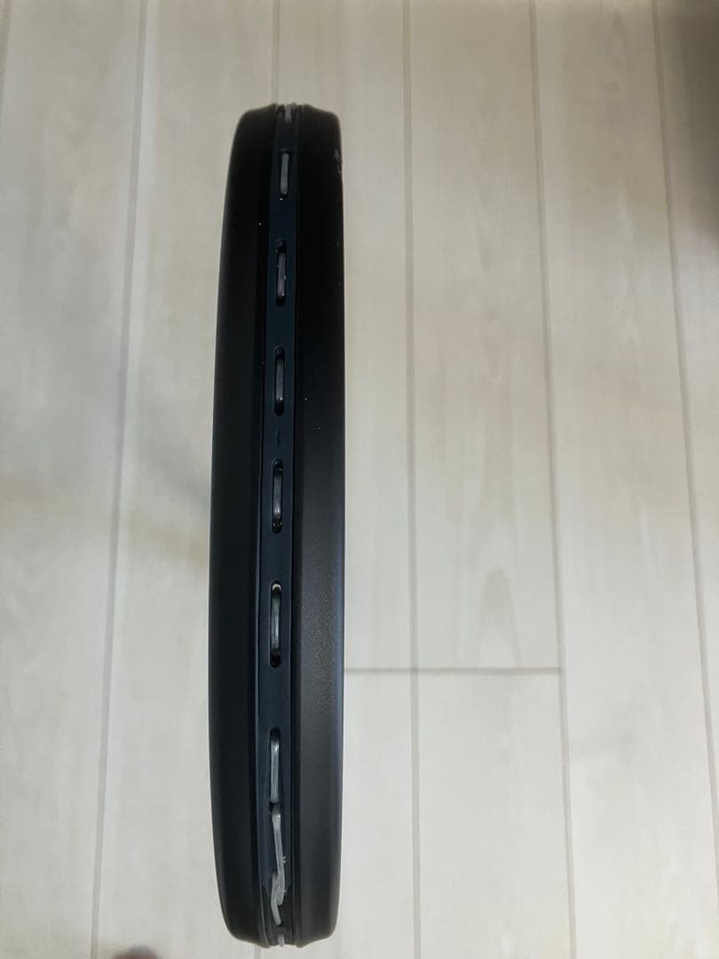 ボルトレイジ8V UL1 ソフトテニスラケット