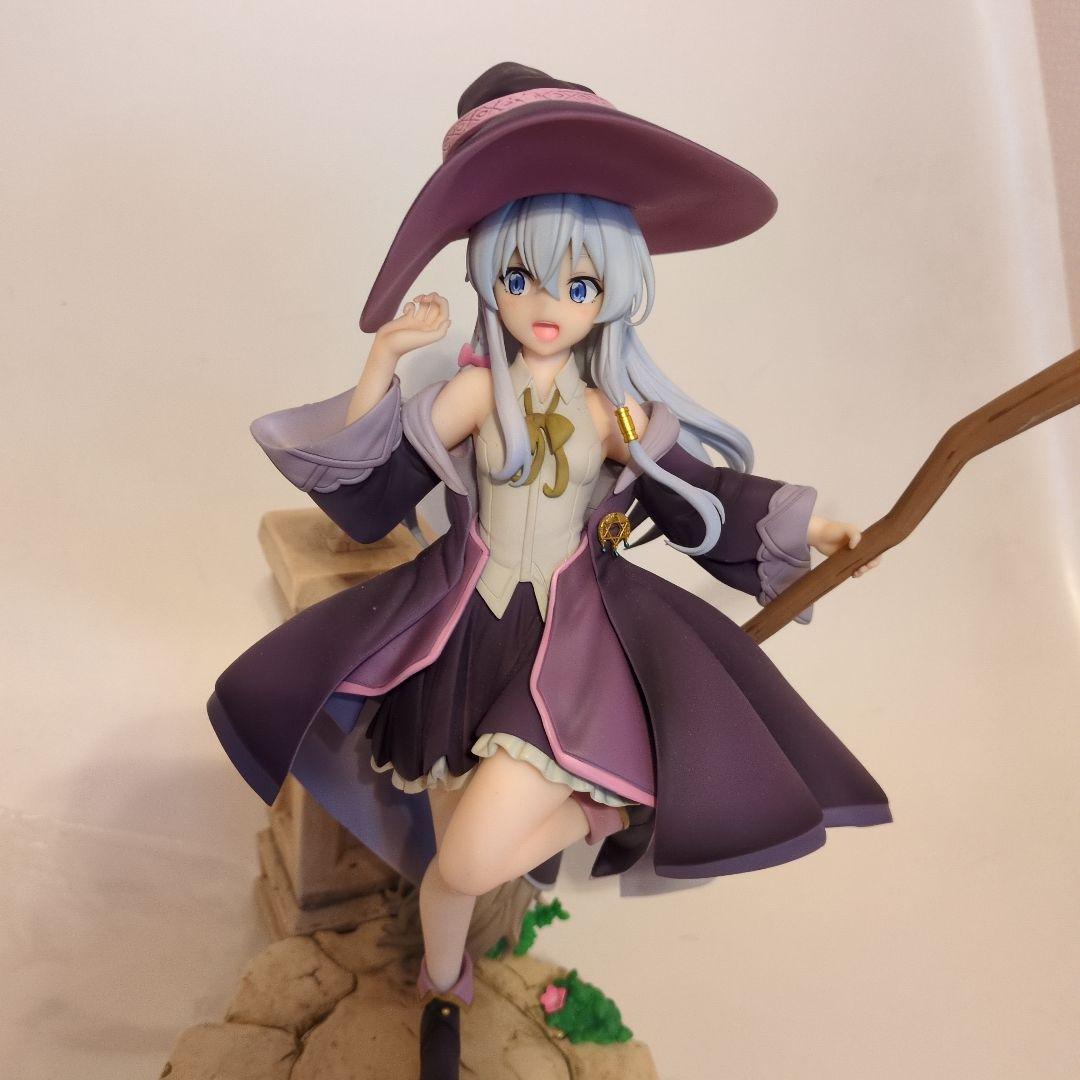 PROOF プルーフ 魔女の旅々 イレイナ 1/7 フィギュア