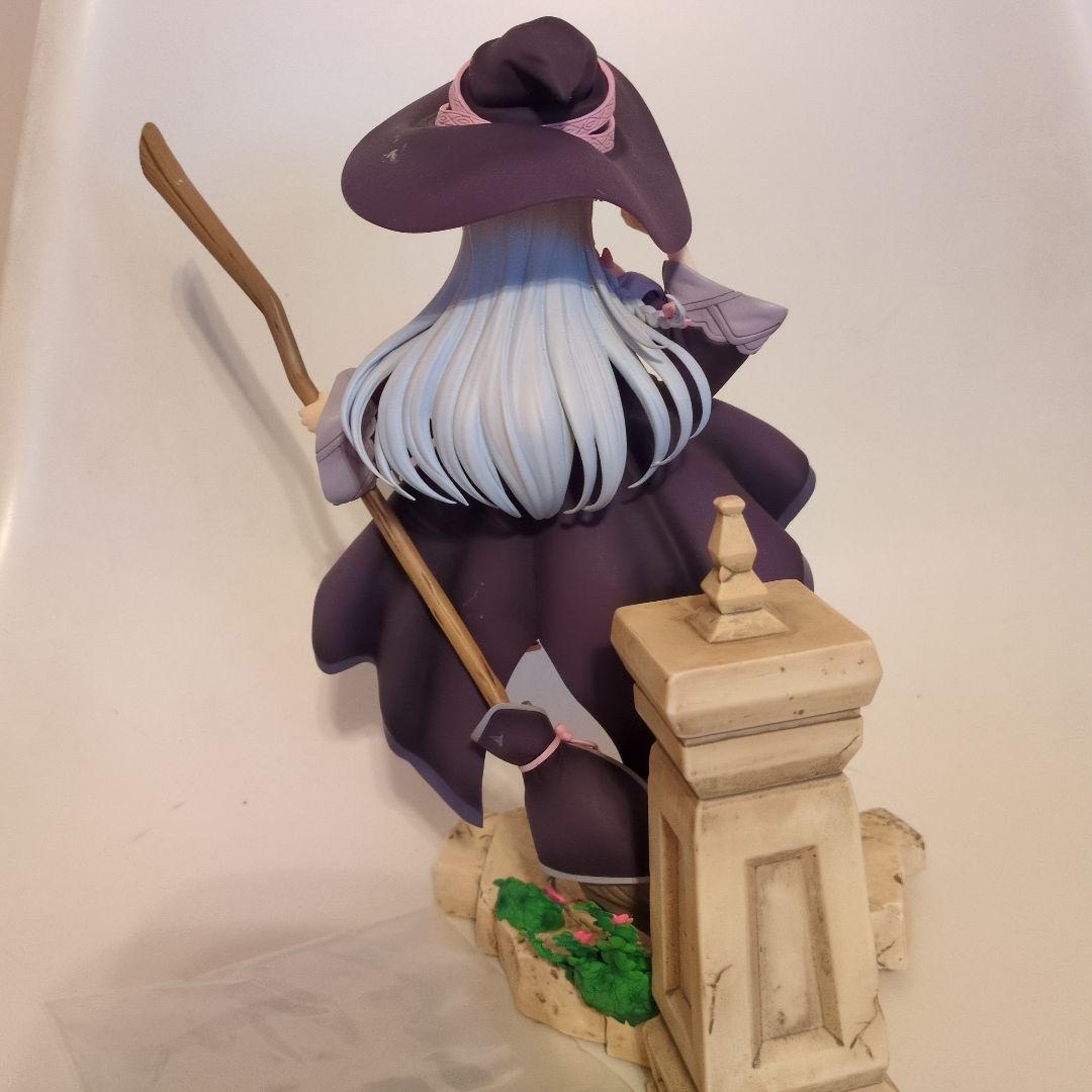 PROOF プルーフ 魔女の旅々 イレイナ 1/7 フィギュア