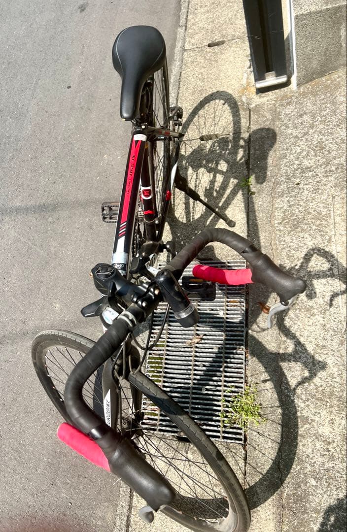 ロードバイク Eurobike XC550 【引取限定：川崎市溝の口駅】