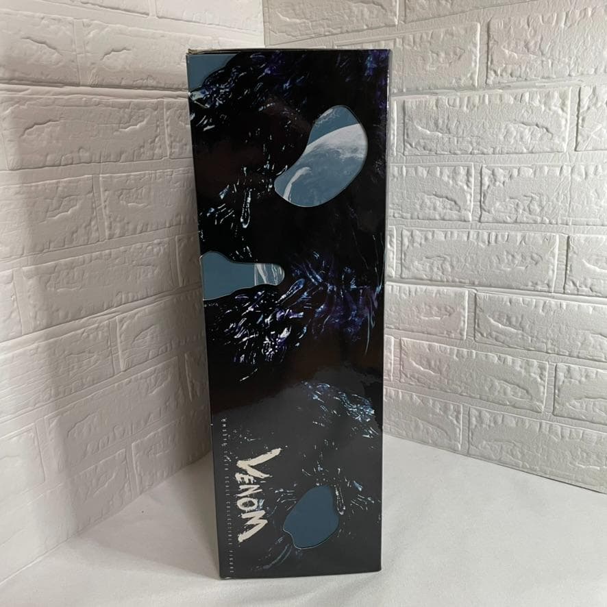 【希少】ヴェノム　ムービー・マスターピース 1/6 アクション トイサピエンス