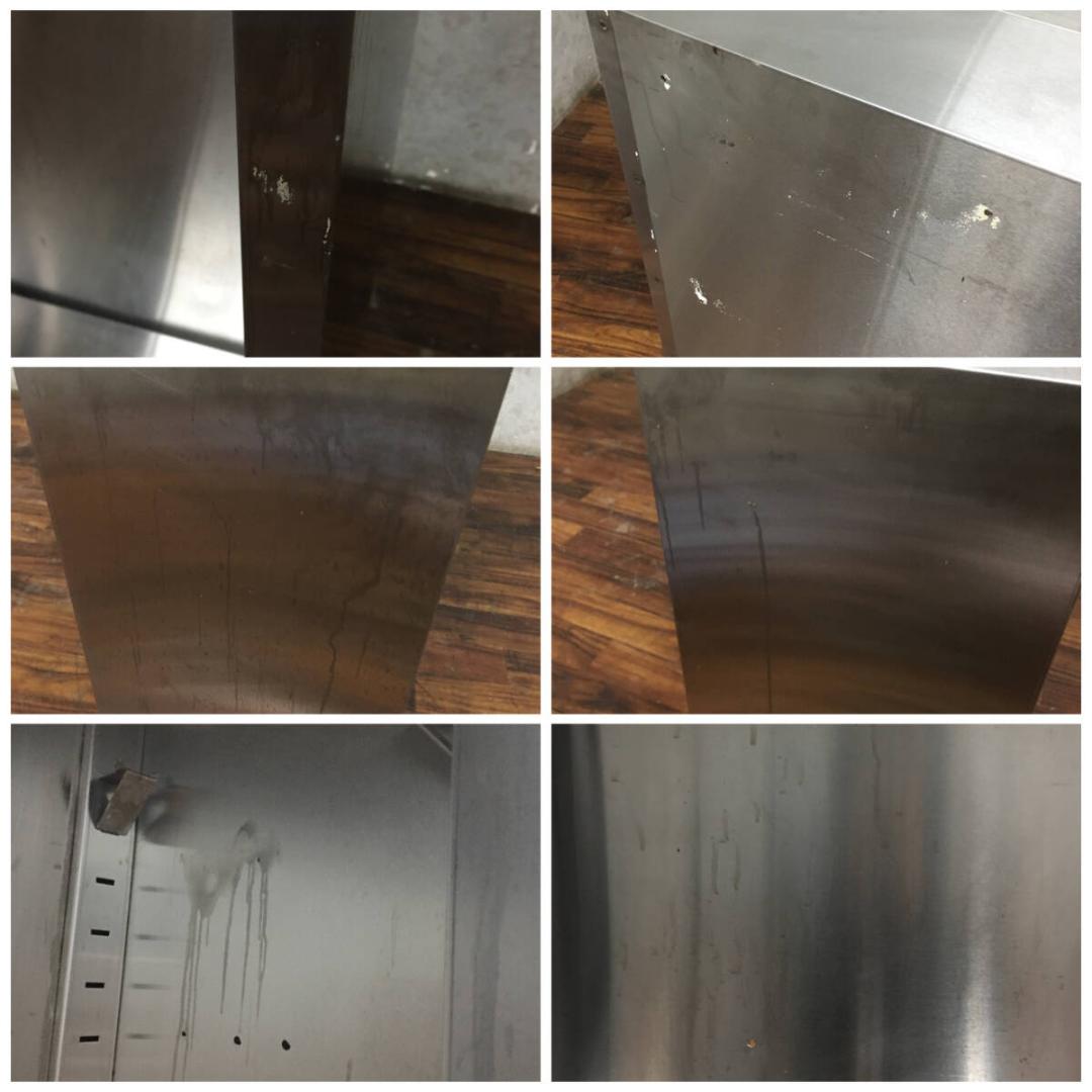 SINKO シンコー ステンレス 天吊り 戸棚 W75×D30×H90cm 棚