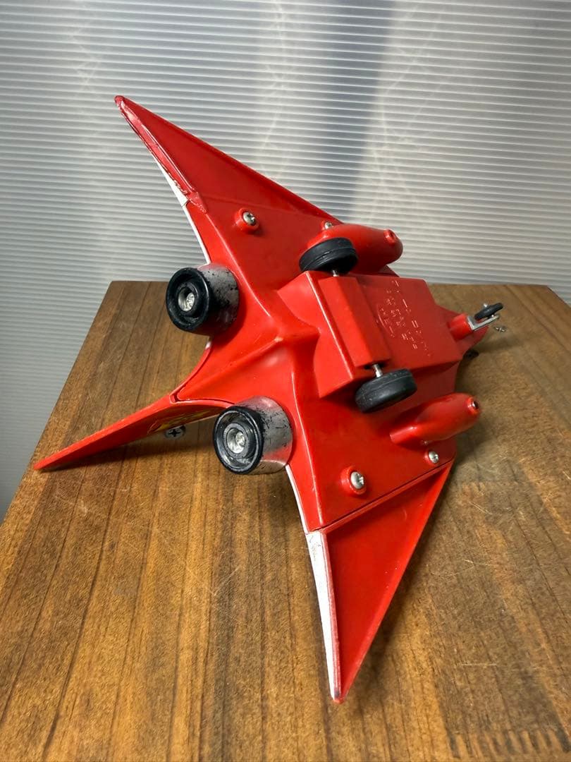 グレートマジンガー ブレーンコンドル 当時物 難あり