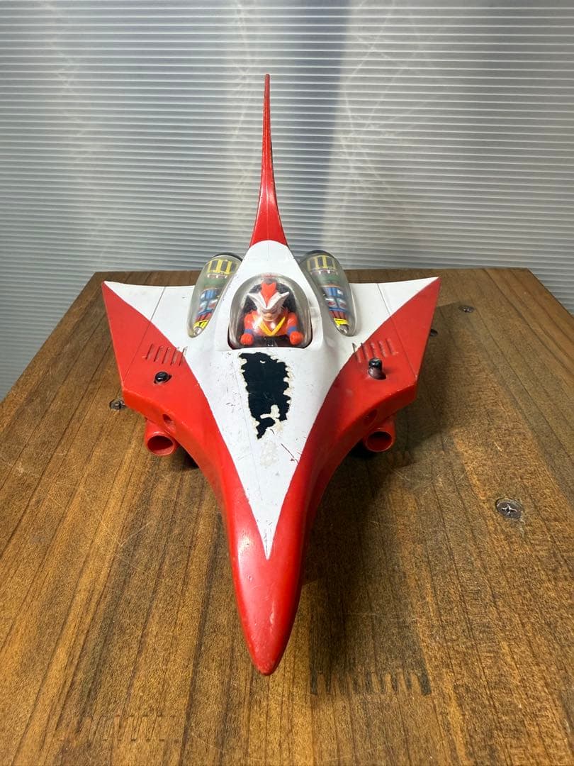 グレートマジンガー ブレーンコンドル 当時物 難あり