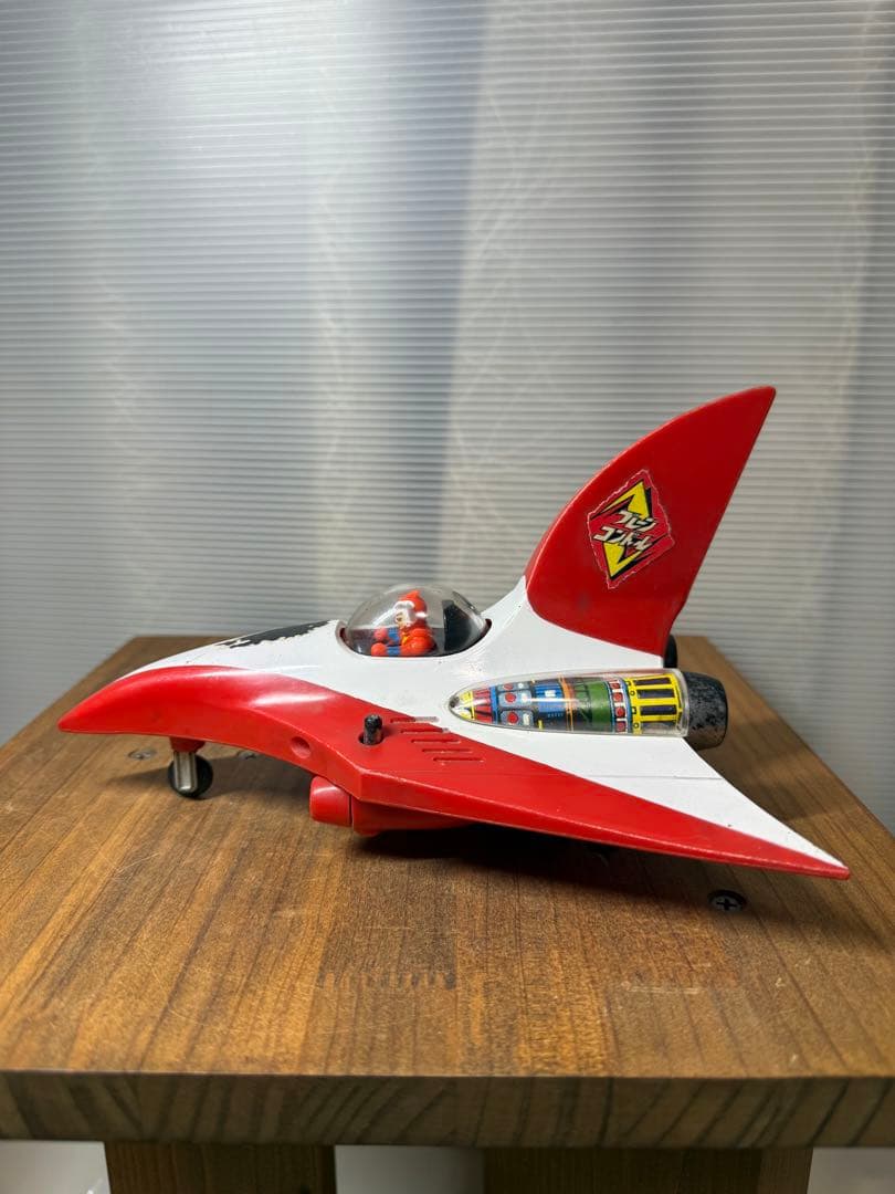 グレートマジンガー ブレーンコンドル 当時物 難あり