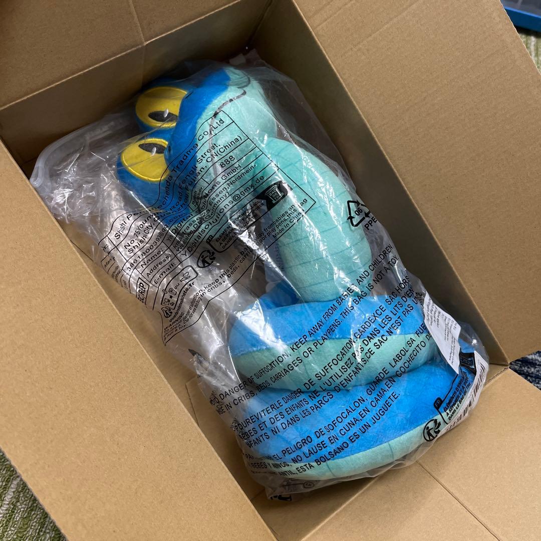 ズートピア2 ゲイリー Lぬいぐるみ