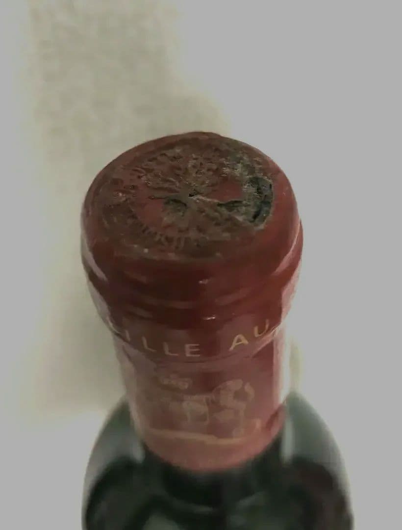 シャトームートンロートシルト 1989 750ml　未開栓