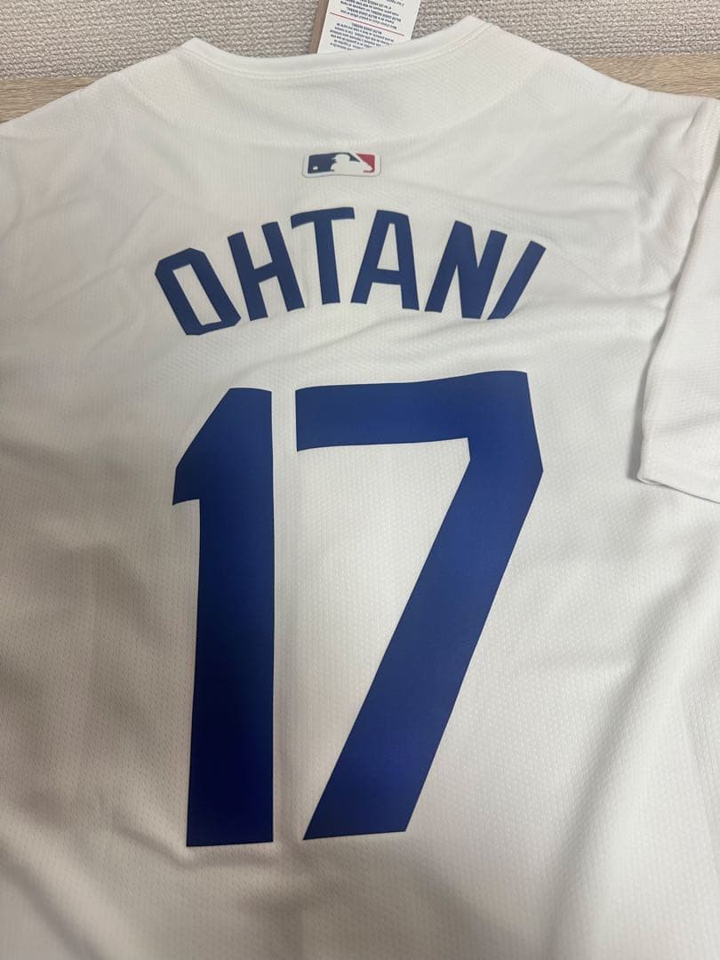 【新品】大谷翔平 リミテッドユニフォーム ドジャース