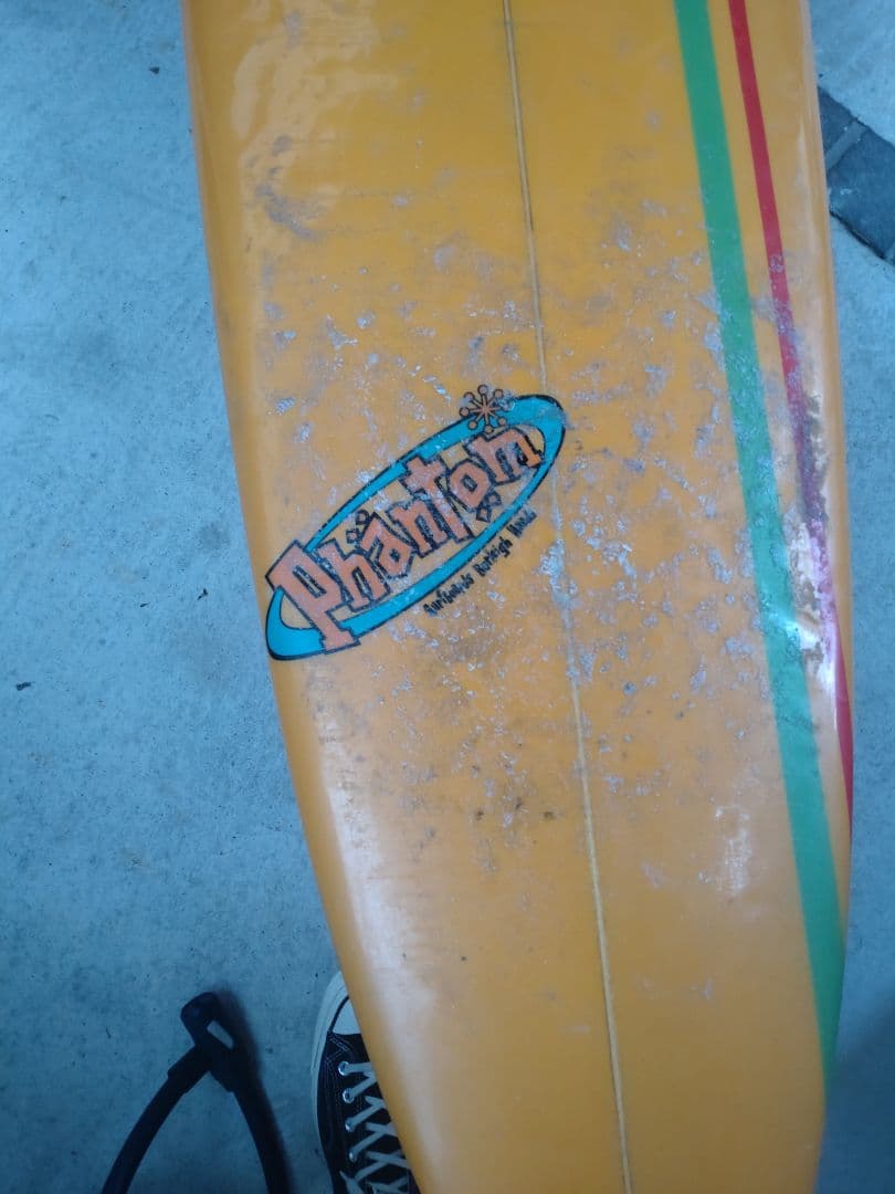 ロングボード、ファントム、AF.9/3