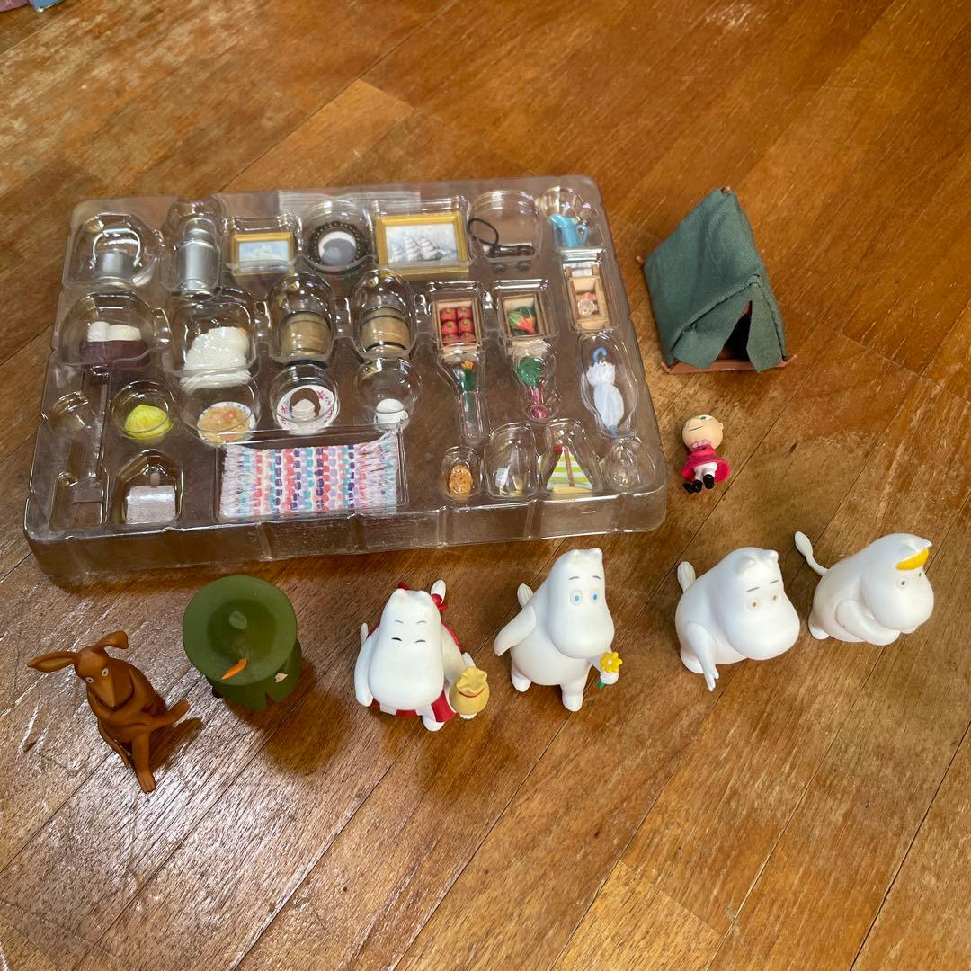 ムーミンハウスをつくる　デアゴスティーニ　全巻100巻