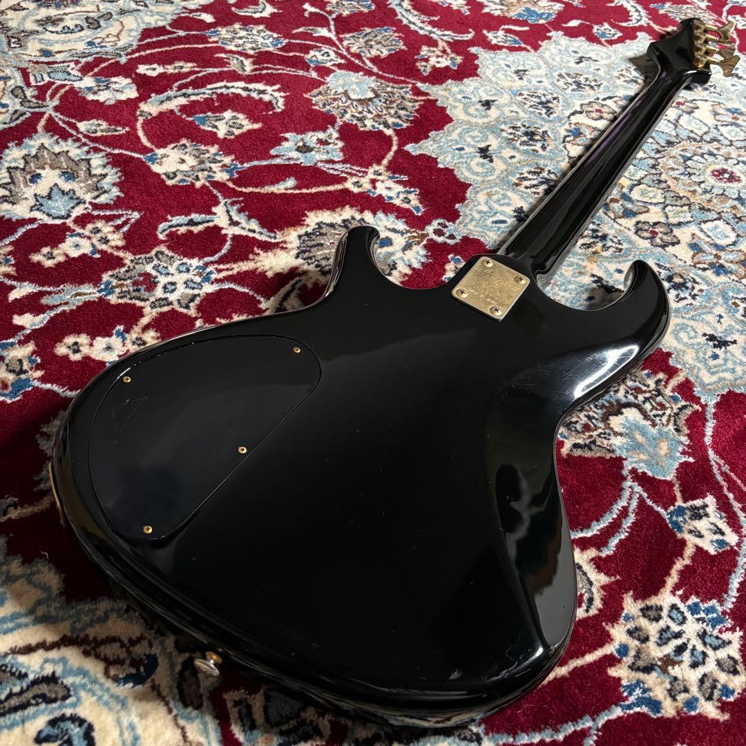 Aria Pro II RSB Deluxe-II マツモク製　ヴィンテージ