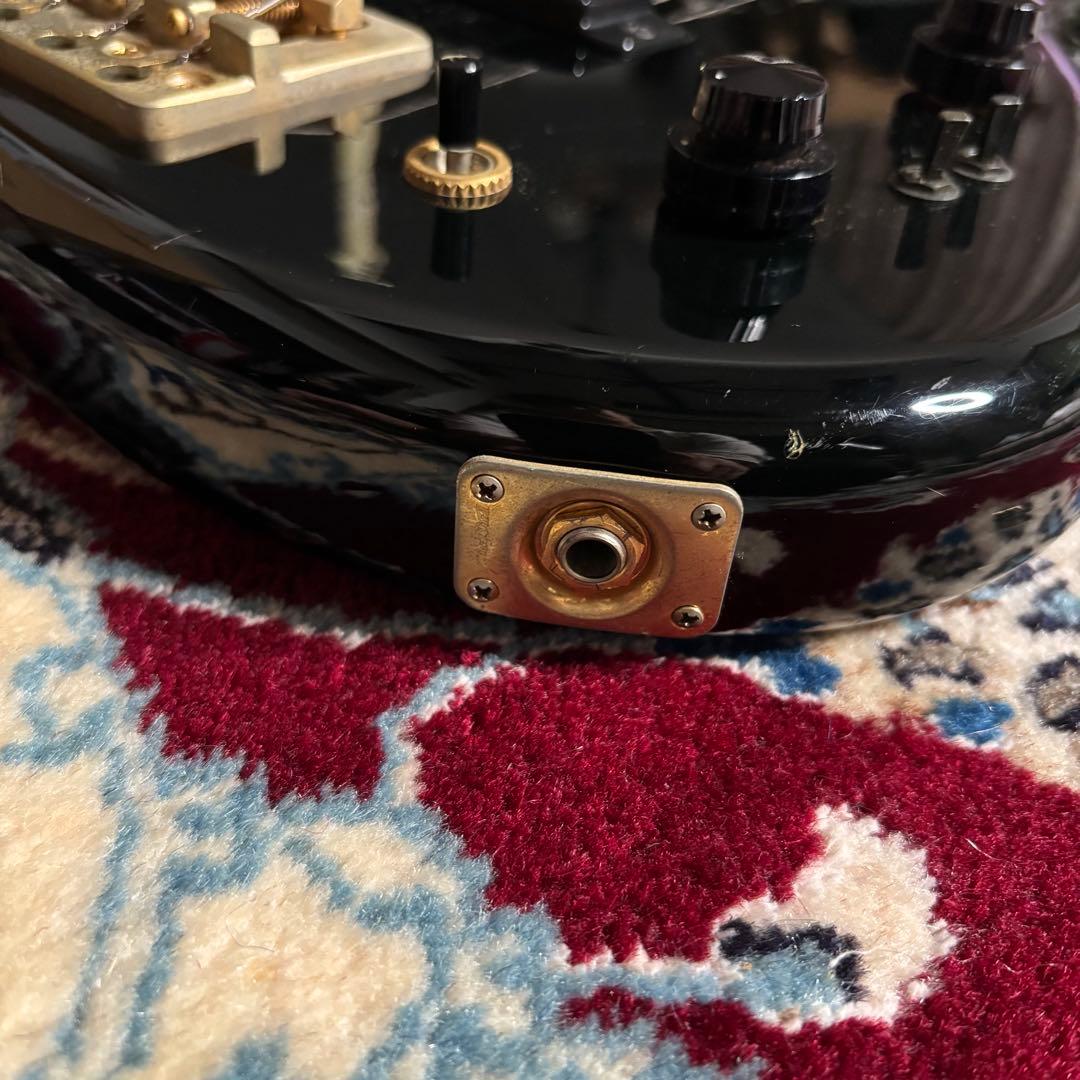 Aria Pro II RSB Deluxe-II マツモク製　ヴィンテージ