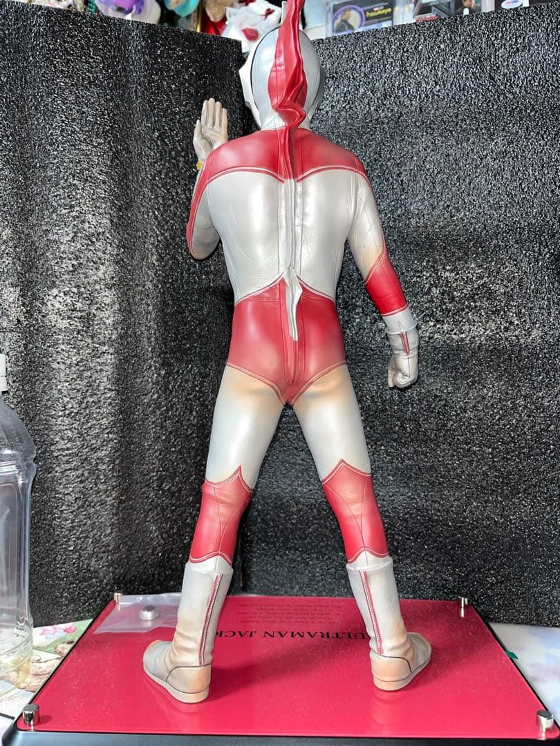 帰ってきたウルトラマン ウルトラマンジャック フィギュア CCP 大怪獣シリーズ