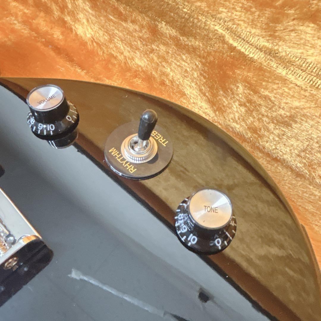 エピフォン　レスポール　スペシャル　ジュニアサイズ