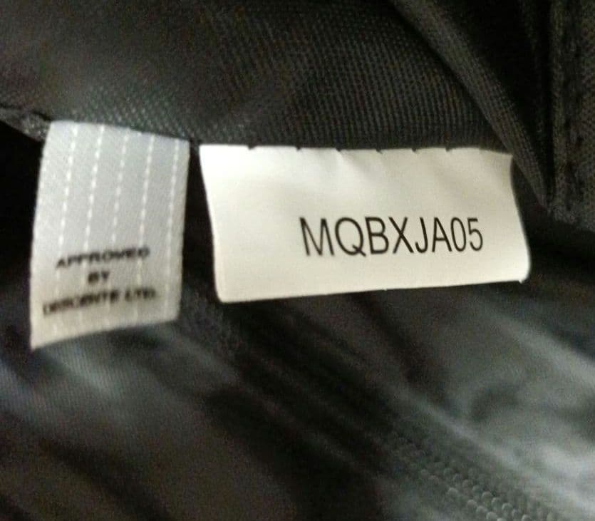 【超美品】マンシングウェア ゴルフボストンバッグ MQBXJA05