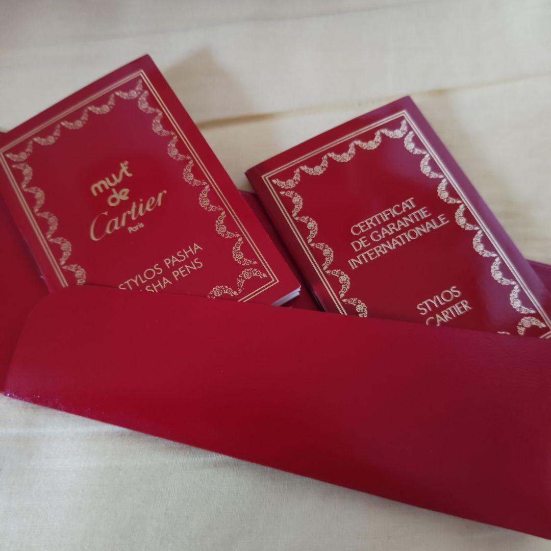 【超希少・未開封】カルティエ パシャ ボールペン ST160009 ゴールド