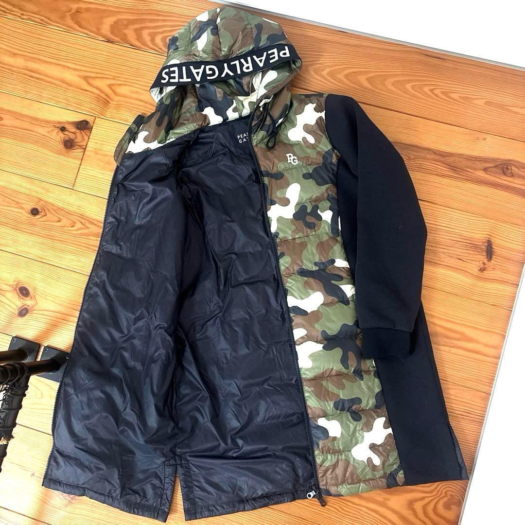 パーリーゲイツ　長袖アウタージャケット