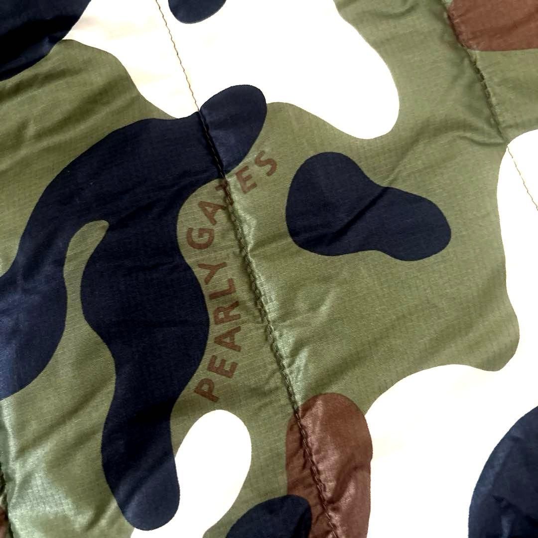 パーリーゲイツ　長袖アウタージャケット