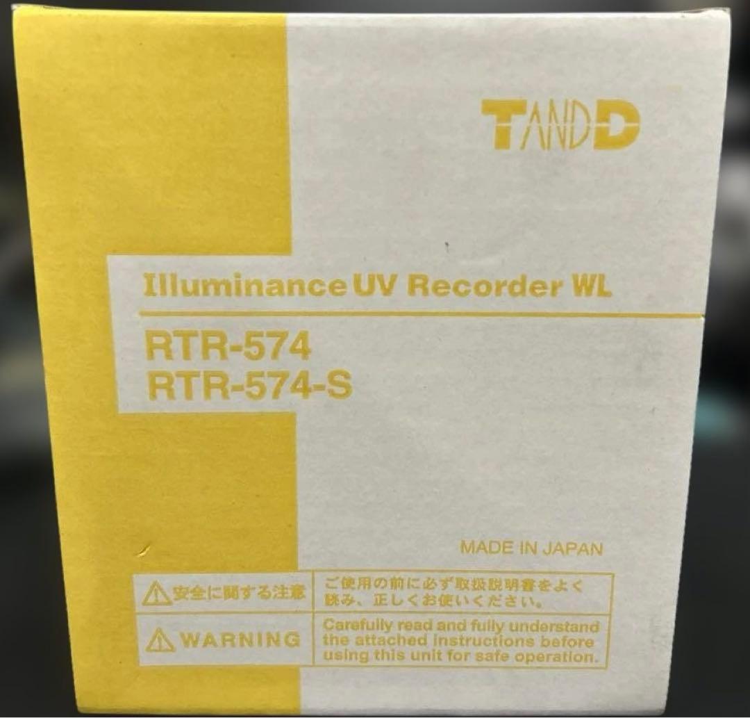 おんどとりＪｒ．Ｗｉｒｅｌｅｓｓ　ＲＴＲ－５７４