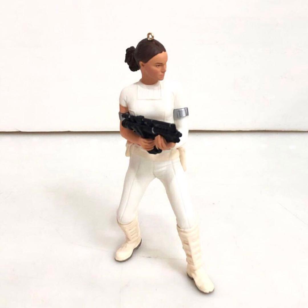 Hallmark ホールマーク　スターウォーズ　パドメ・アミダラ　オーナメント