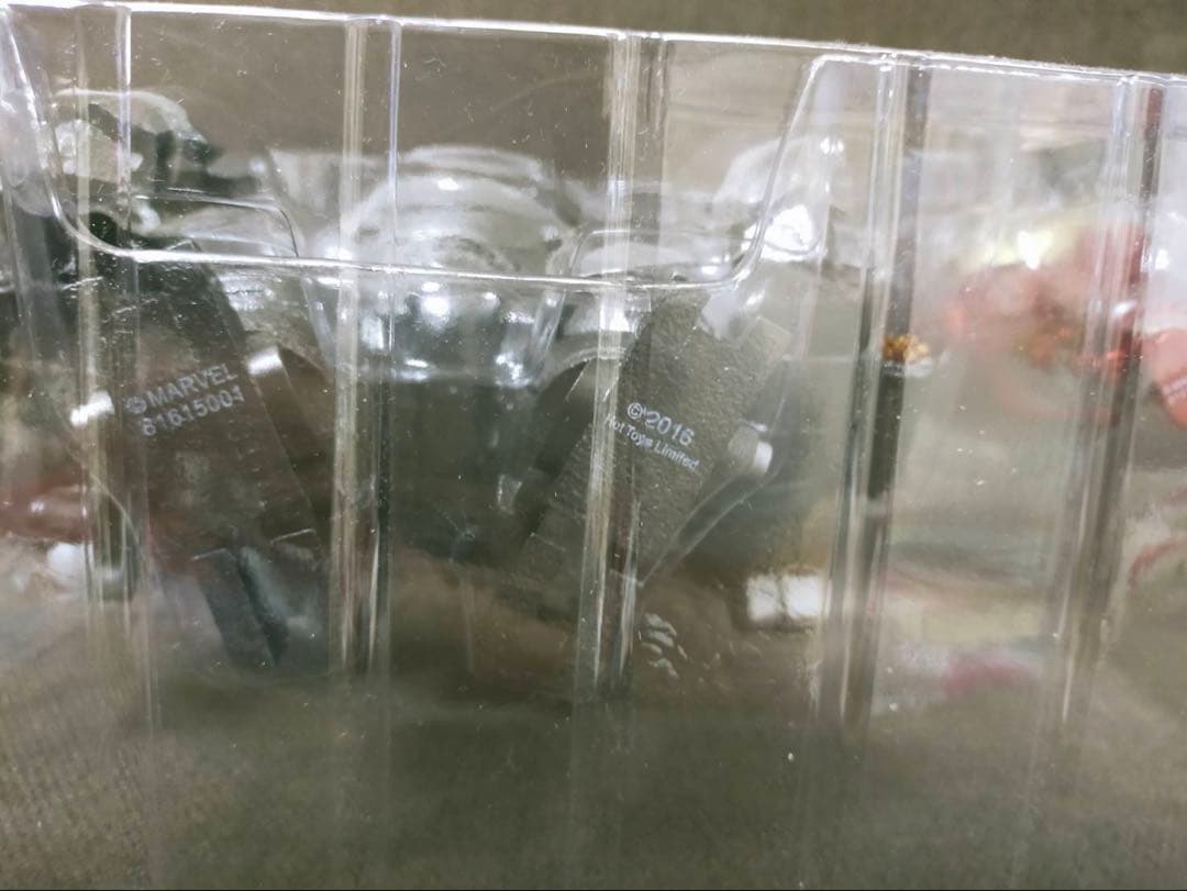 [激レア/コスベイビー]　アイアンモンガー・アイアンマンMARK3