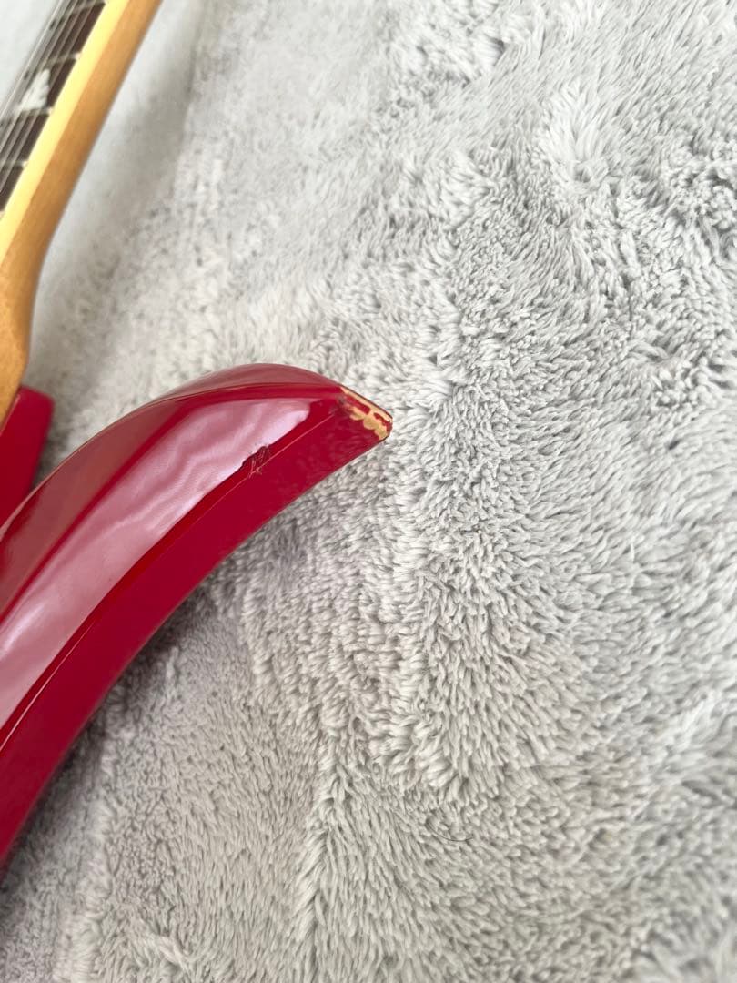 X JAPAN hideモデル MG-130S（サスティナー搭載型）