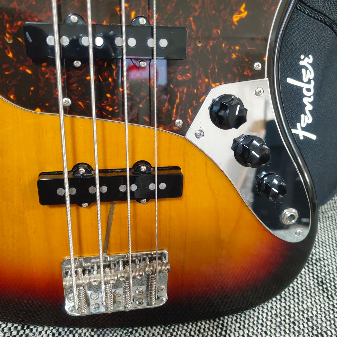 ベース Fender Classic '60s Jazz Bass USA Pickup