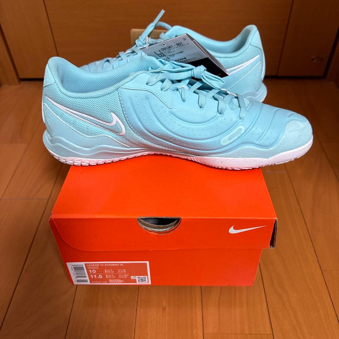 NIKE LEGEND 10ACADEMY IC 28cm 新品未使用