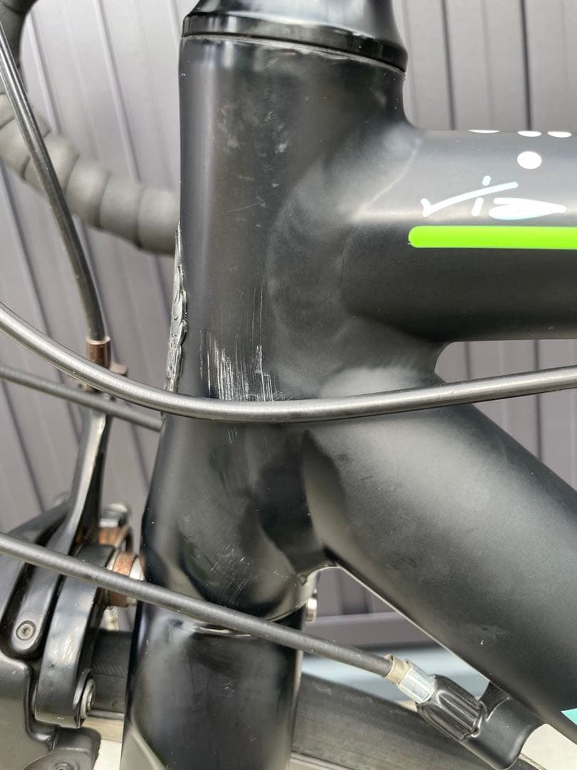 最終値下げ　希少 belkinモデル Bianchi ビアニローネ7