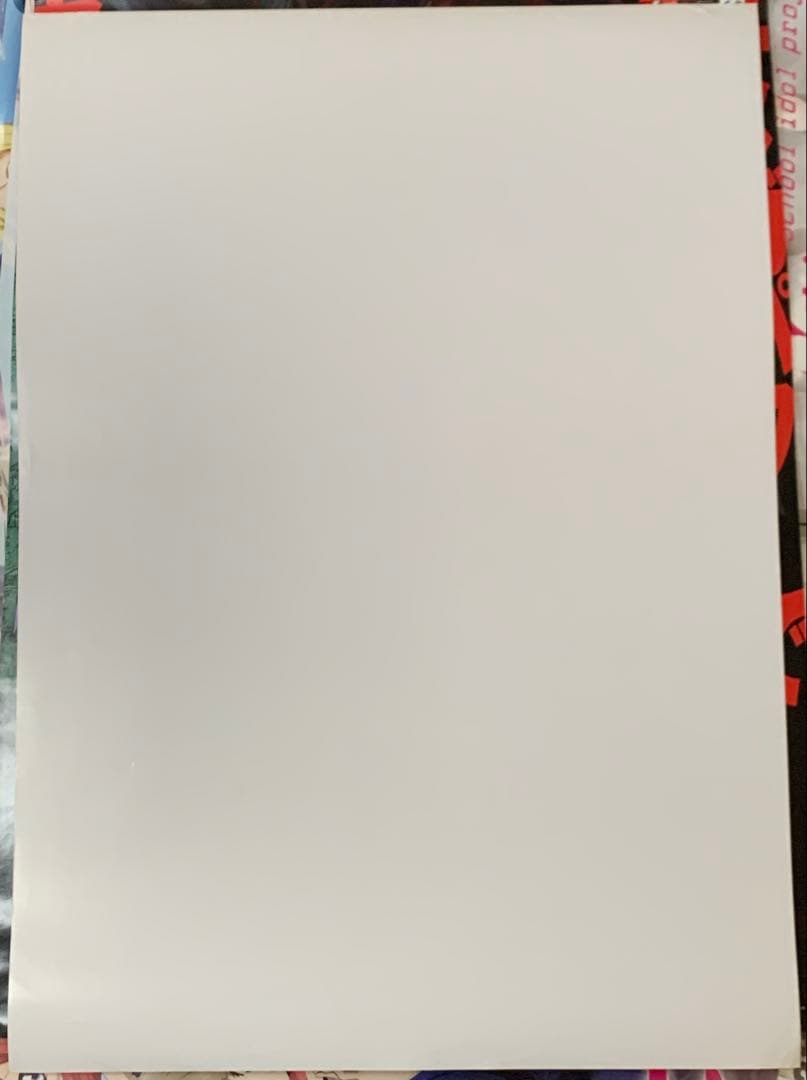 【B2・ヨレ痛み折れあり】 ピクミン2 GC ゲームキューブ 販促 ポスター