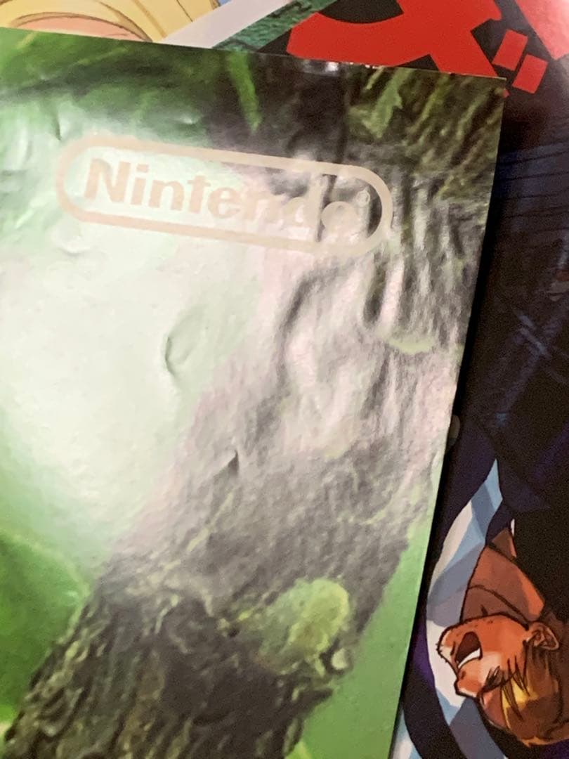 【B2・ヨレ痛み折れあり】 ピクミン2 GC ゲームキューブ 販促 ポスター