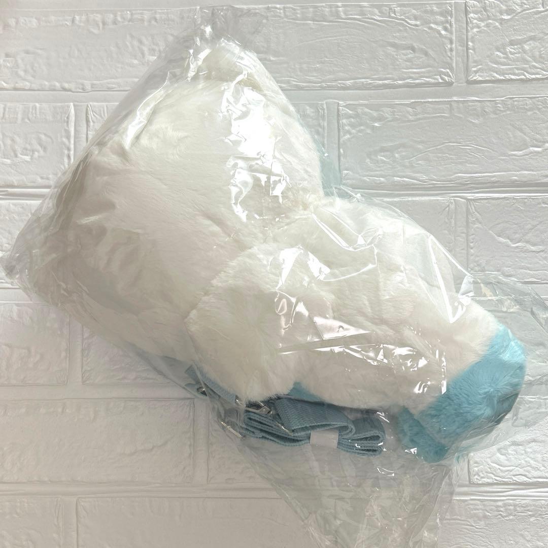 ZB1 zeroni ぬいぐるみバッグ ギュニニ　ギュビン　ゼロニ