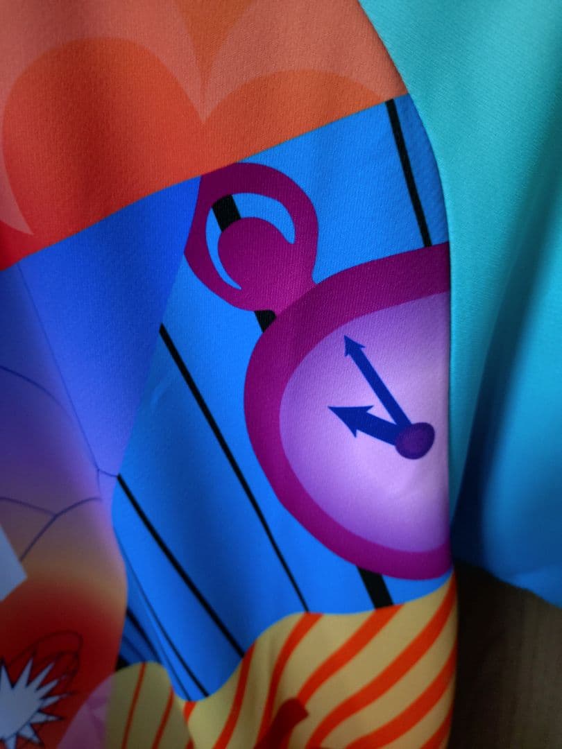 ヒュンメル ピースユニフォーム