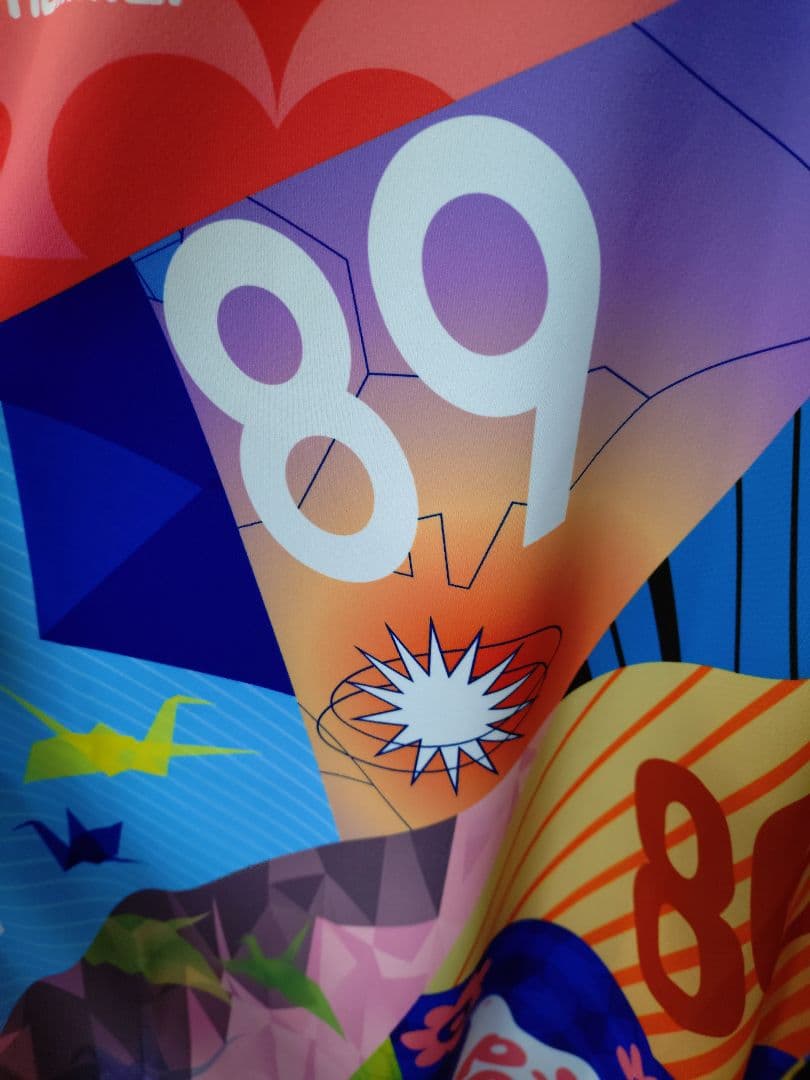 ヒュンメル ピースユニフォーム