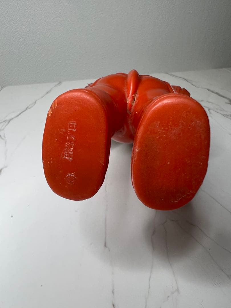 風船ウルトラセブン　当時物