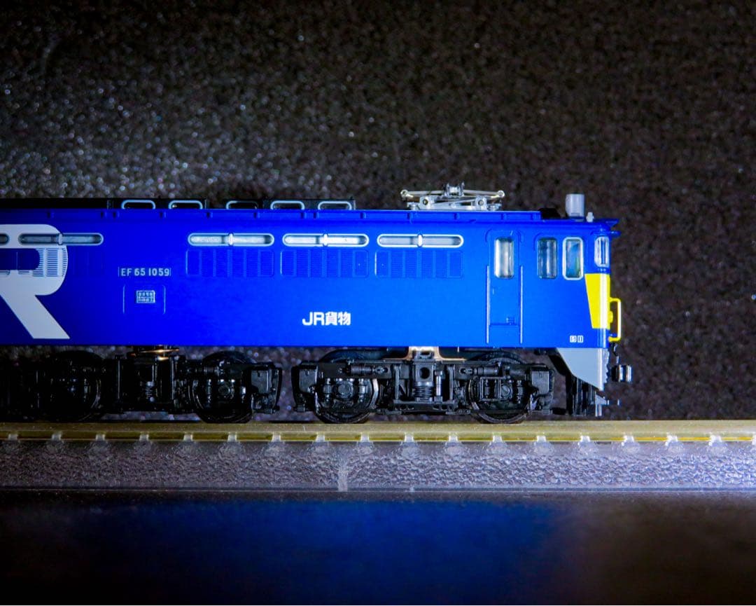 TOMIX 【特別企画品】 JR EF65形電気機関車 (貨物オリジナル塗粧)