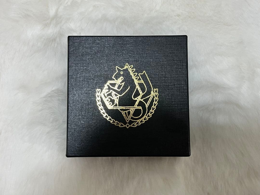 ハガレン　銀時計　FULL L ALCHEMIST シリアルナンバー付