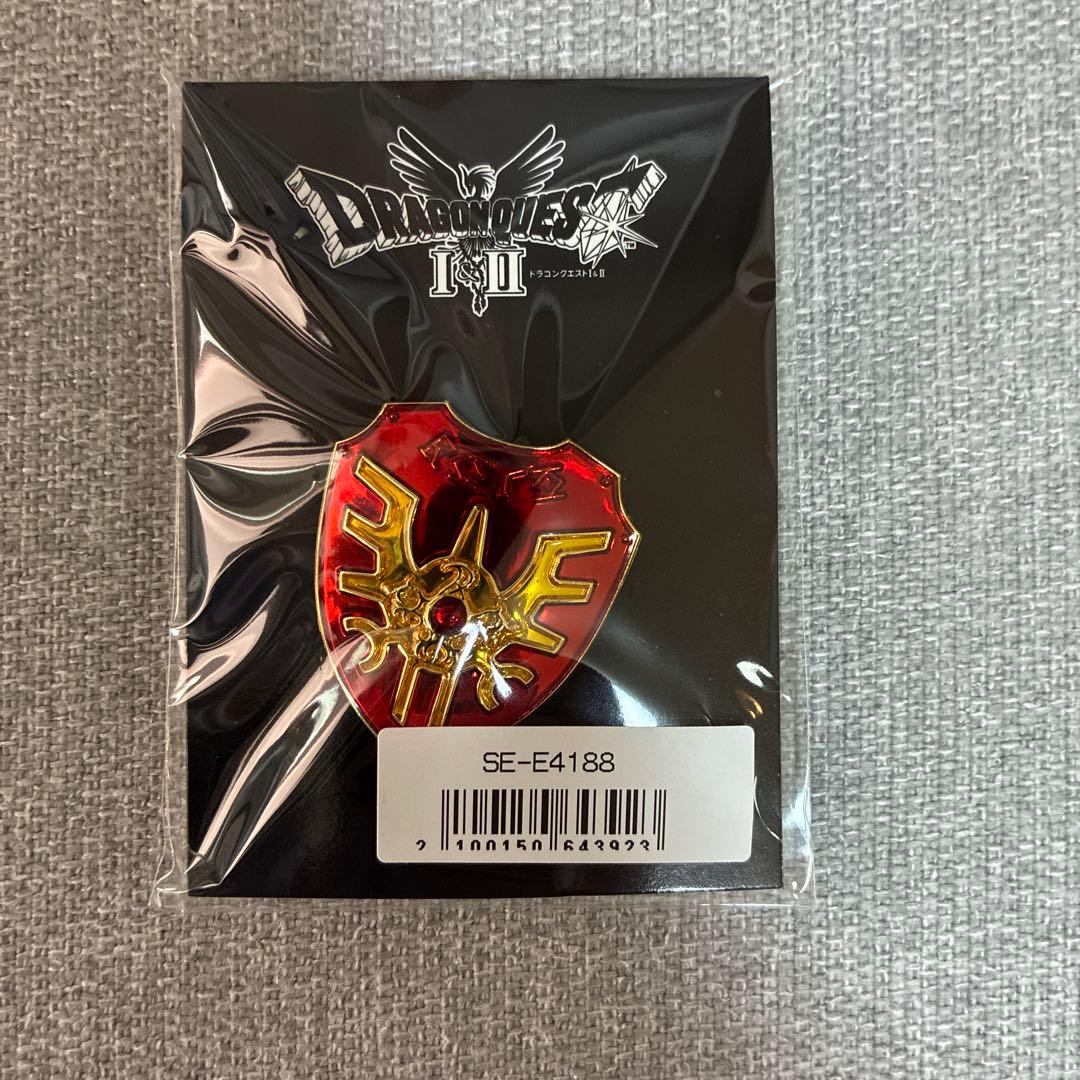 超美品　switch版　ドラクエ1&2 3とブック型収納ボックスとビンズロトの盾