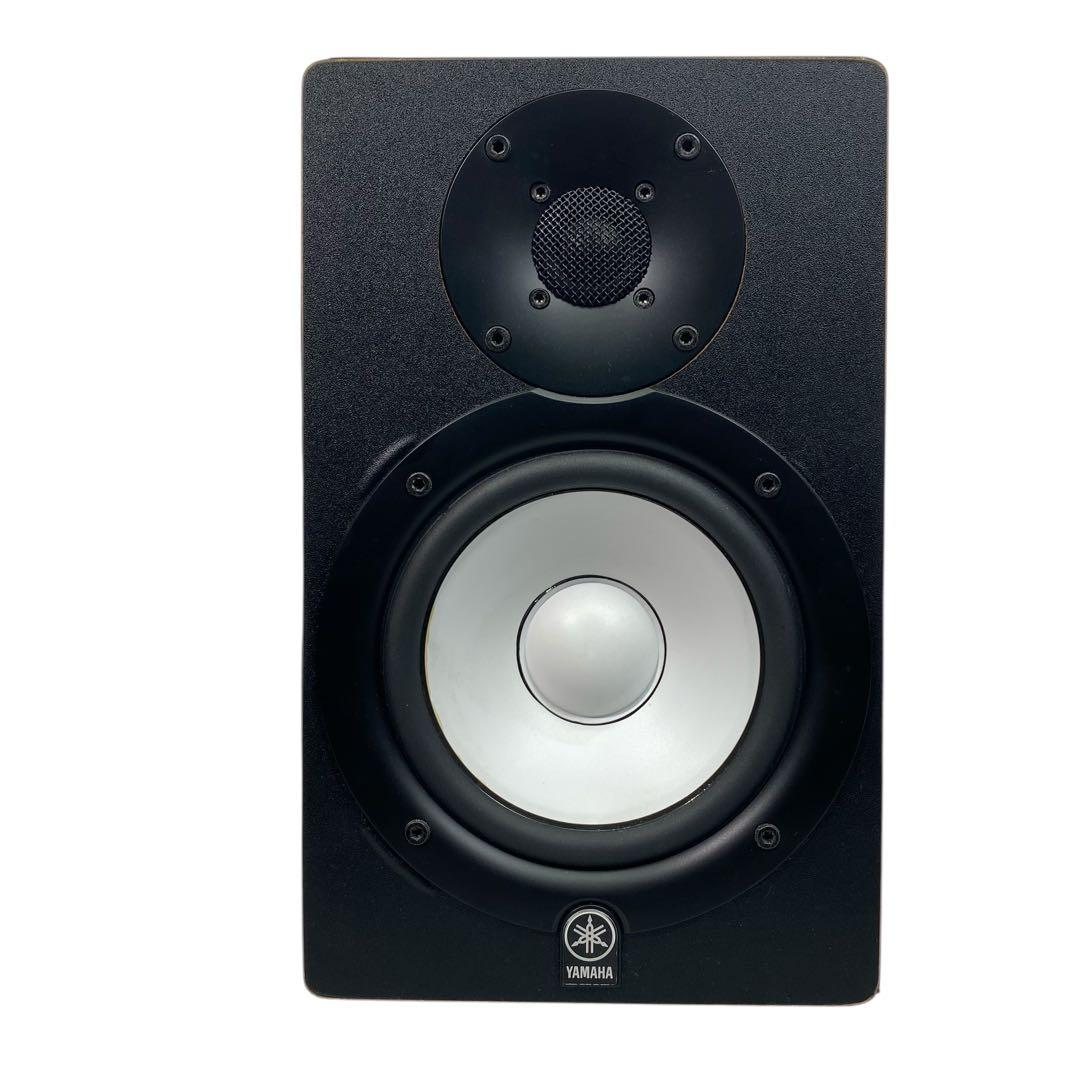 【美品】YAMAHA パワードモニタースピーカー HS50M ペア