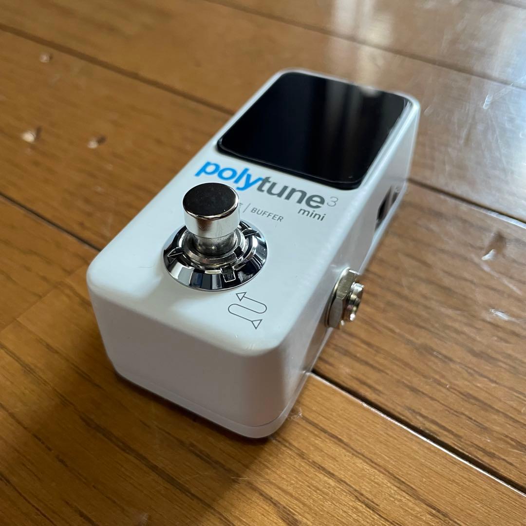 TC ELECTRONIC Polytune3美品