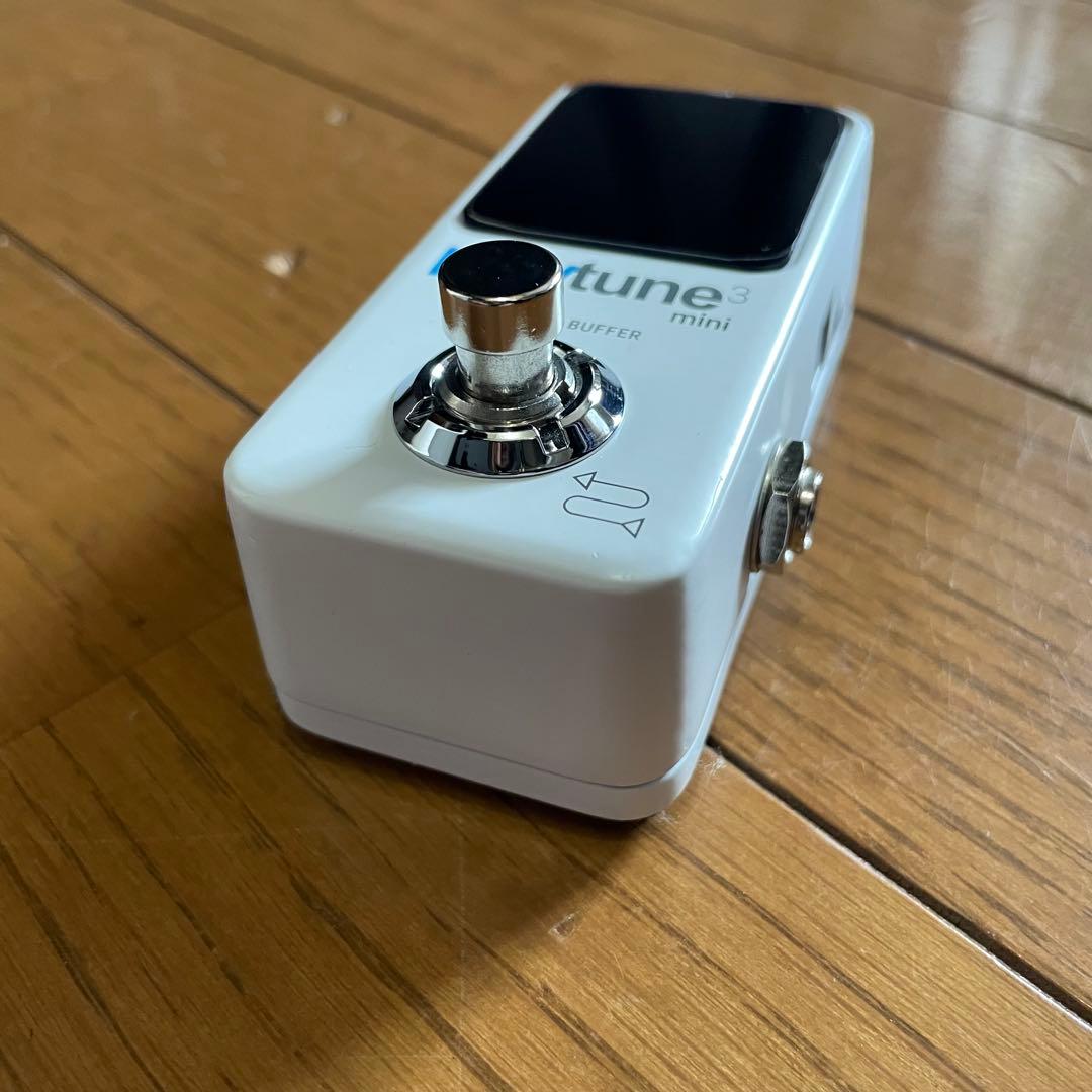 TC ELECTRONIC Polytune3美品